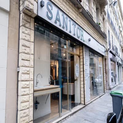 Équipe SANITOR en intervention